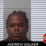 Andrew Walker mugshot
