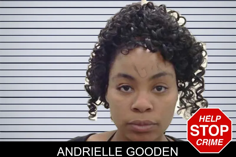 Andrielle Gooden mugshot – Peach County , Georgia Andrielle Gooden mugshot
