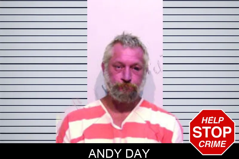 Andy Day mugshot – Bartow County , Georgia Andy Day mugshot