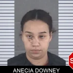 Anecia Downey mugshot