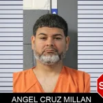 Angel Cruz Millan mugshot
