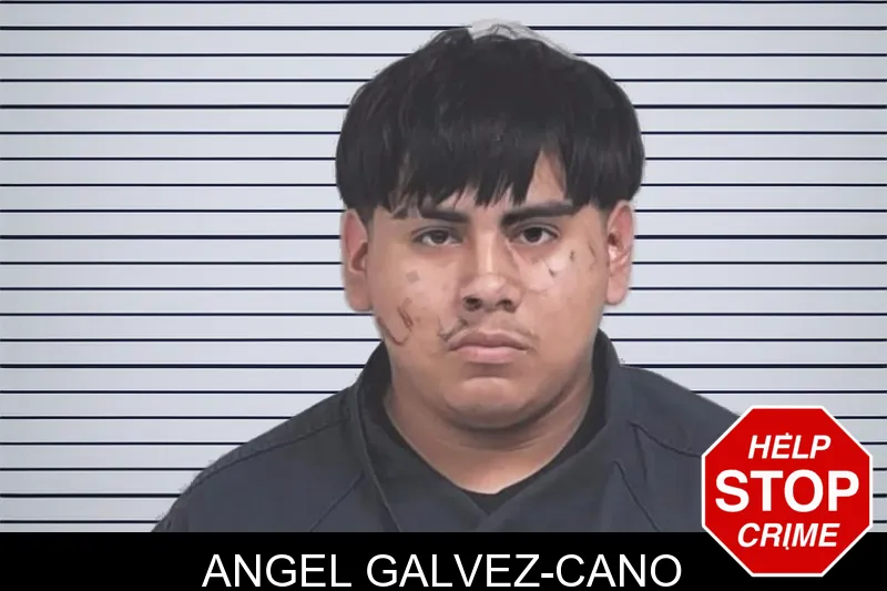 Angel Galvez-Cano mugshot