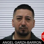 Angel Garza-Barron mugshot