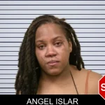 Angel Islar mugshot