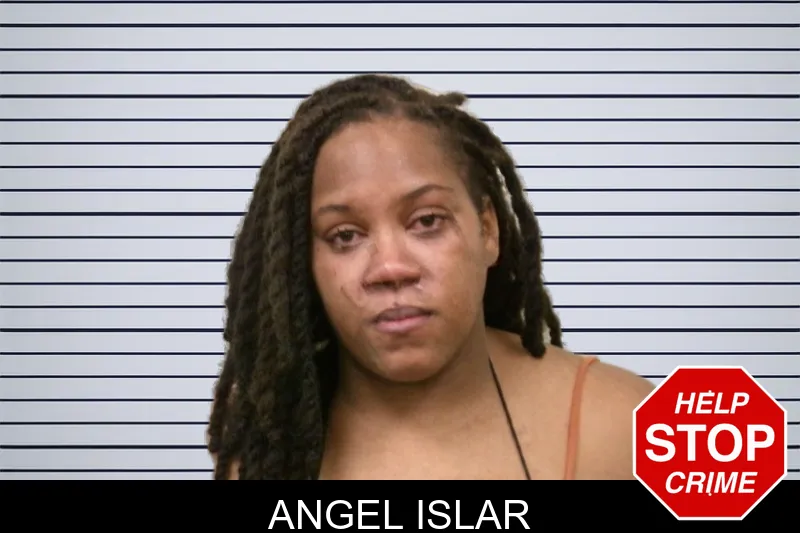 Angel Islar mugshot