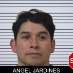 Angel Jardines mugshot