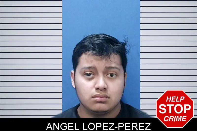 Angel Lopez-Perez mugshot