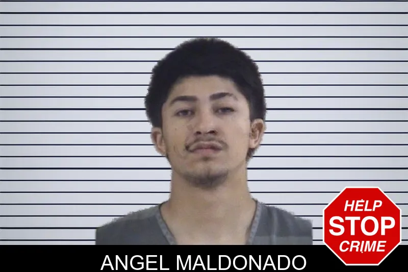 Angel Maldonado mugshot
