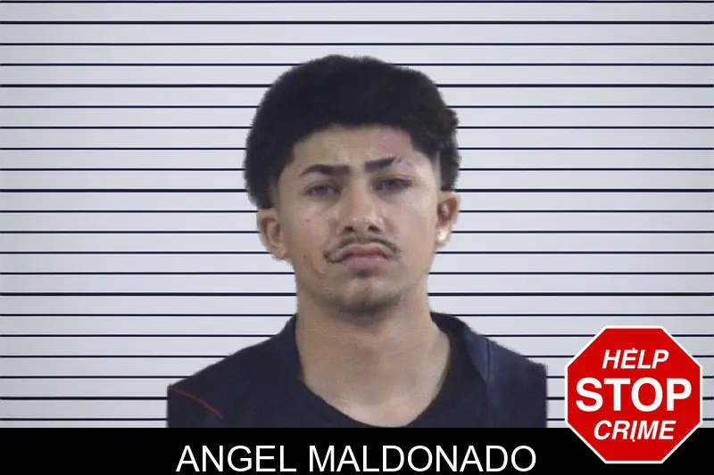 Angel Maldonado mugshot