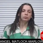 Angel Matlock-Marlow mugshot