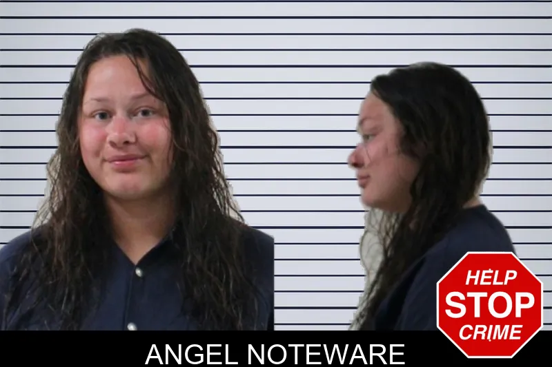 Angel Noteware mugshot