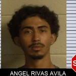 Angel Rivas Avila mugshot