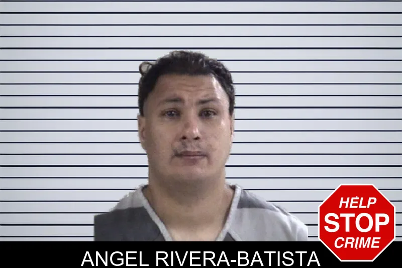 Angel Rivera-Batista mugshot