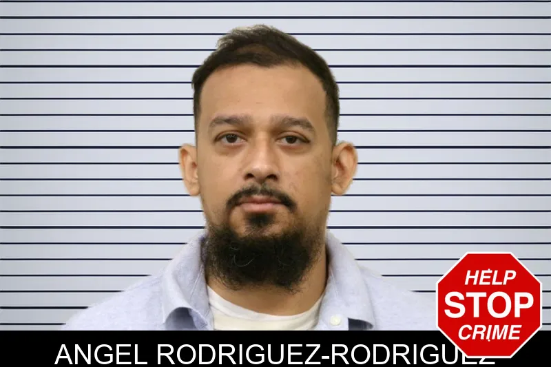 Angel Rodriguez-Rodriguez mugshot