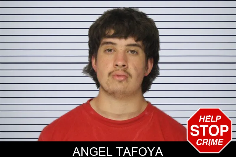 Angel Tafoya mugshot – Hall County , Georgia Angel Tafoya mugshot