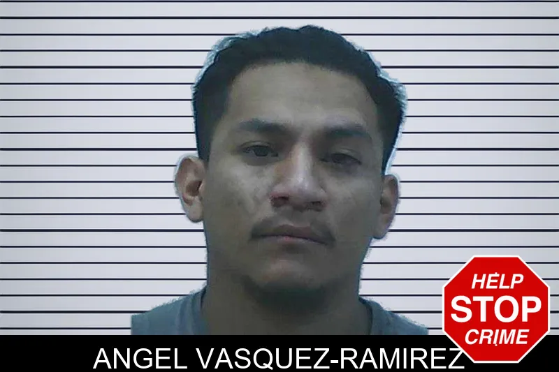 Angel Vasquez-Ramirez mugshot