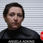 Angela Adkins mugshot
