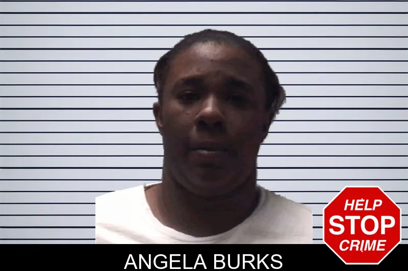 Angela Burks mugshot – Coweta County , Georgia Angela Burks mugshot