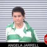 Angela Jarrell mugshot