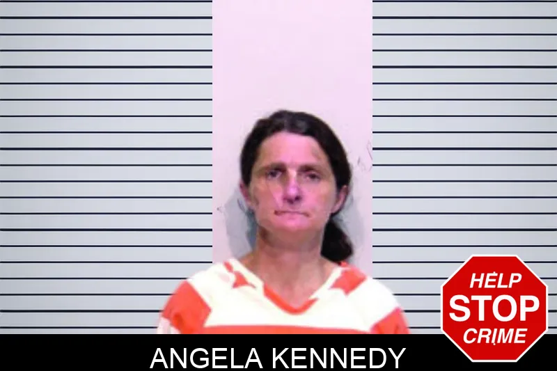 Angela Kennedy mugshot – Bartow County , Georgia Angela Kennedy mugshot