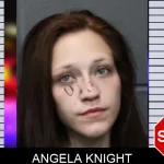 Angela Knight mugshot