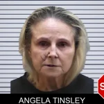 Angela Tinsley mugshot