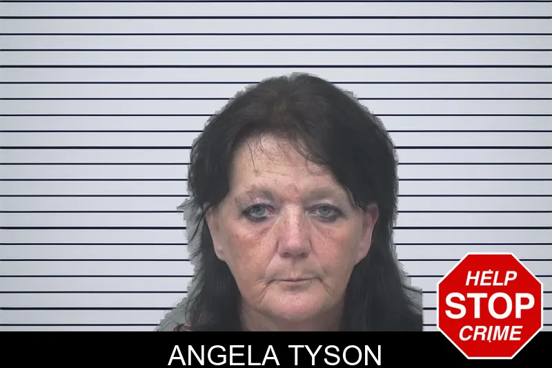 Angela Tyson mugshot
