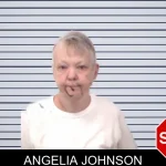 Angelia Johnson mugshot