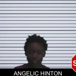 Angelic Hinton mugshot