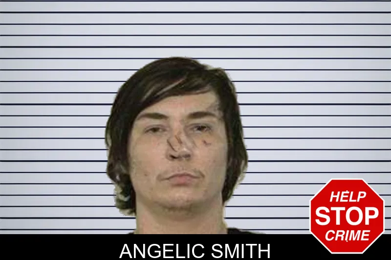 Angelic Smith mugshot