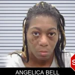 Angelica Bell mugshot