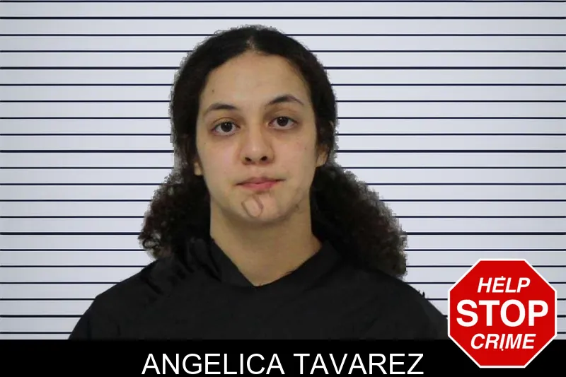 Angelica Tavarez mugshot