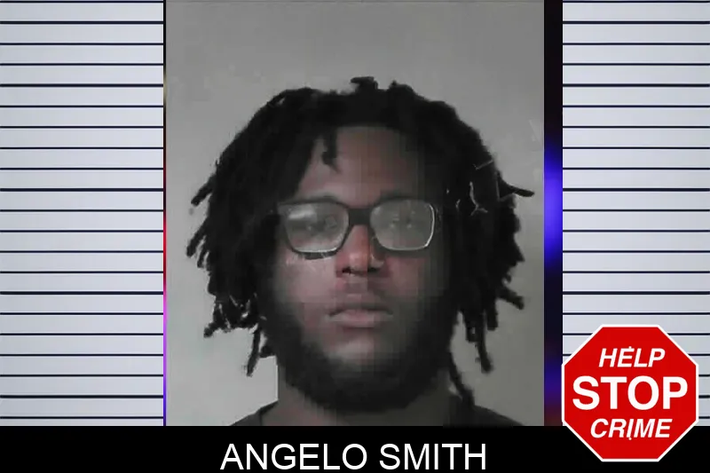 Angelo Smith mugshot