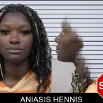 Aniasis Hennis mugshot