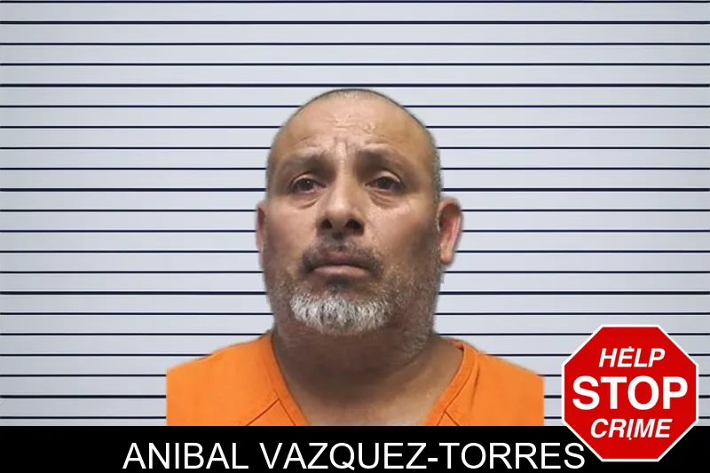 Anibal Vazquez-Torres mugshot