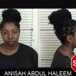 Anisah Abdul Haleem mugshot