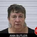 Ann Butler mugshot
