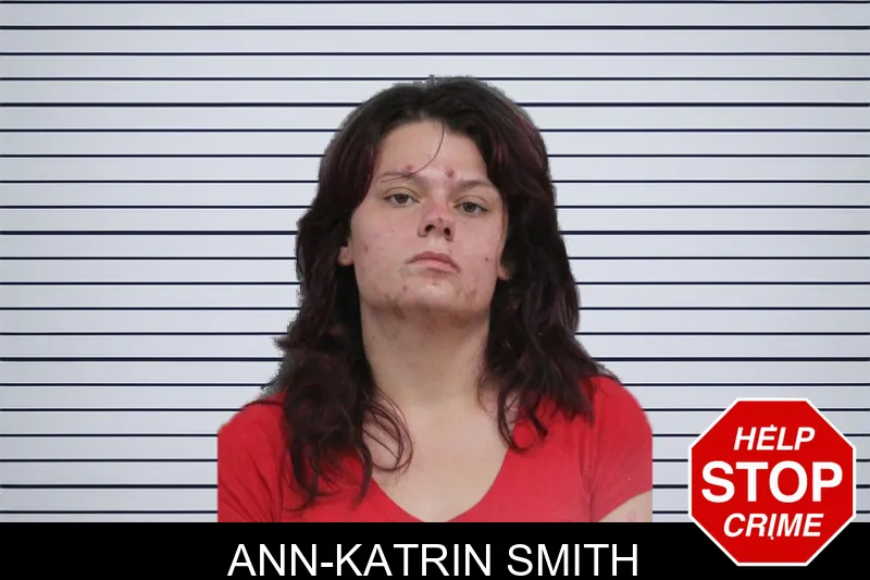 Ann-Katrin Smith mugshot