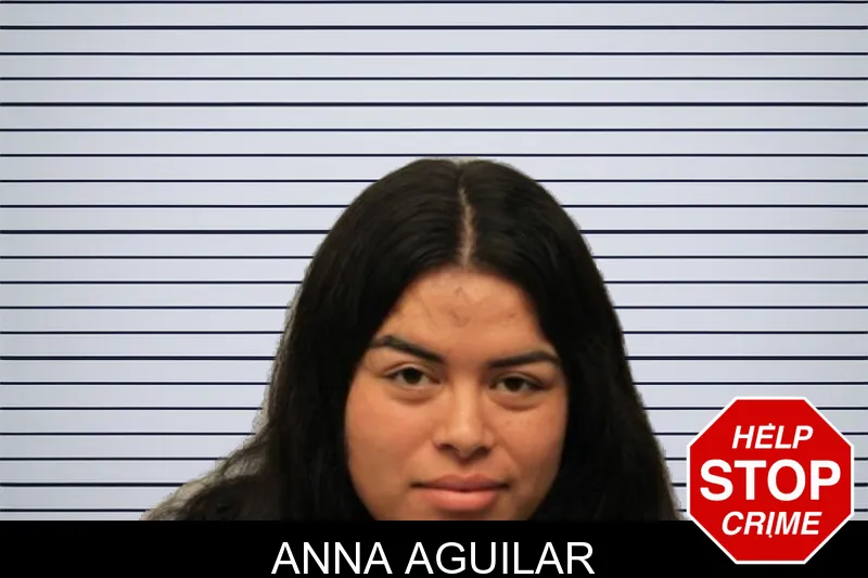 Anna Aguilar mugshot