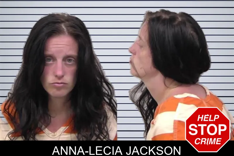 Anna-Lecia Jackson mugshot