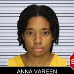 Anna Vareen mugshot