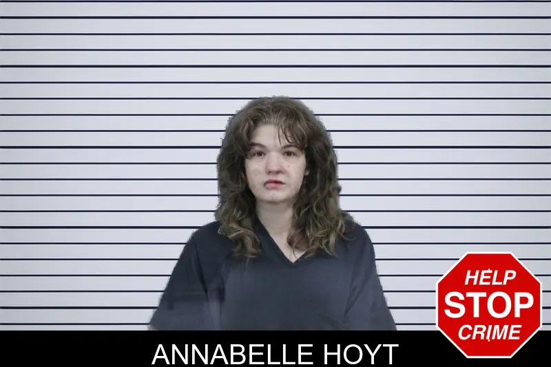 Annabelle Hoyt mugshot