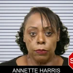 Annette Harris mugshot