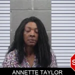 Annette Taylor mugshot