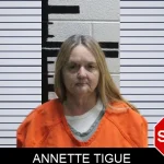 Annette Tigue mugshot