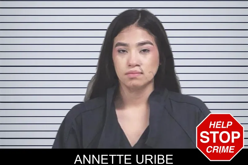 Annette Uribe mugshot