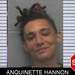 Anquinette Hannon mugshot