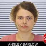 Ansley Barlow mugshot