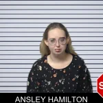 Ansley Hamilton mugshot