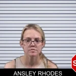 Ansley Rhodes mugshot